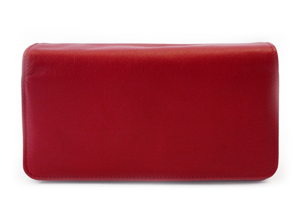 Kožená číšnická peněženka - harmonika 515-2401L-31