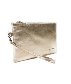 Zlatá sada dámské etue a peněženky 412-0025-4392A-01