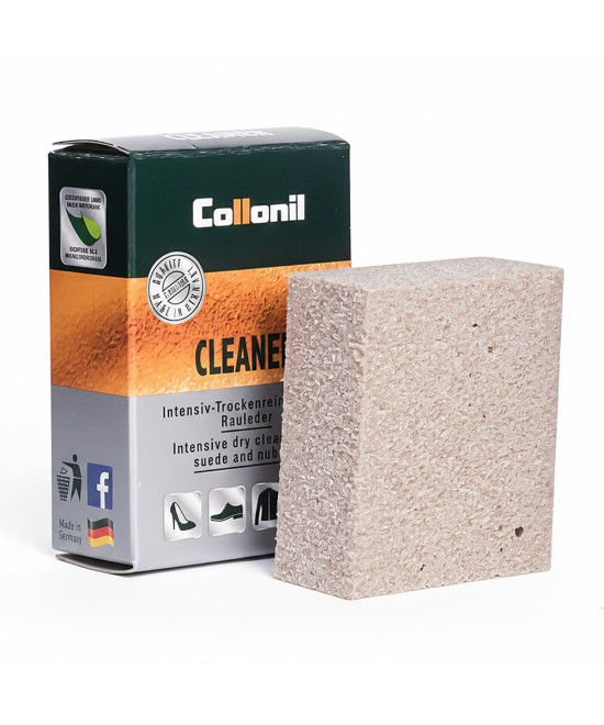 Čistící kostka na nubuk, velur a semiš 799-7090-000